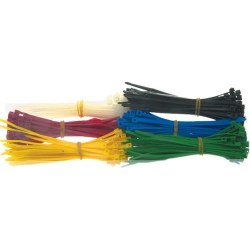 300 Piece  Cable Ties