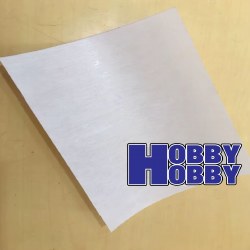 CA Hinge Sheet 180mmx140mmx0.3mm 1pc