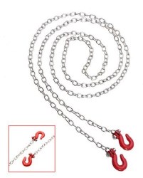 Tow Chain w/Shackles