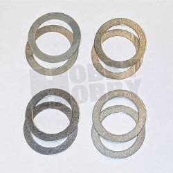 Diff Shims for X-Maxx. (for use on Diff Pinion))