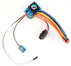 120a Sensored Brushless ESC