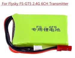 LiPo Battery for Flysky GT5. 2S, 1500mAh