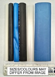 Shrink Tube, 6 sizes, 1 pc/ea size