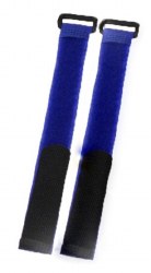 Velcro Straps 26cm x 2cm -2pcs
BLUE