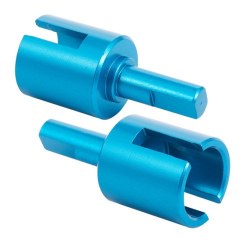 Alloy Gearbox Cup Joint for TT02 and TT01 (2pcs)