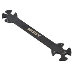 Turnbuckle Wrench
3mm
4mm
5mm
5.5mm
7mm
8mm
