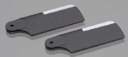 Tail Rotor Blade Set 1/43 BLACK HAWK