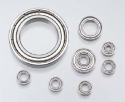 Replacement Bearing Set Axe CP