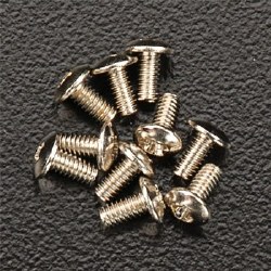 Pan Head Screw 2x4mm MX400 (10)