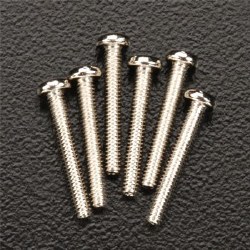 Pan Head Screw 2x14mm MX400 (6)