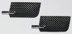 Carbon Fiber Stabilizer Blades MX400