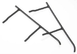 Landing Gear Skids Left&Right Axe CX Micro (2)