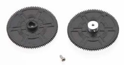 Upper & Lower Main Drive Gears Novus CX