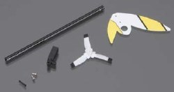 Tail Boom Assembly Novus CX