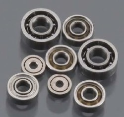 Complete Ball Bearing Set Novus CP