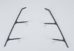 Landing Skid Axe EZ (2)