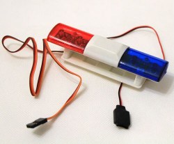 Police Emergency Light Kit