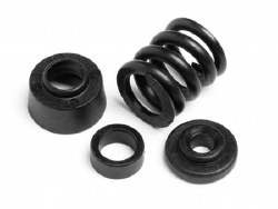 Slipper Clutch Parts Set - Firestorm