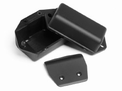 Battery Box/Skid Plate Set - Firestorm