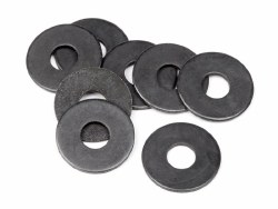 Washer M2.9X8X0.5mm (8pcs)
