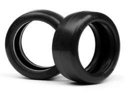 MX60 Slick Tire S (60X26mm/2pcs)