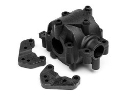 Front Gear Box Set - Cyber 10B