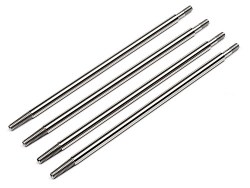 Shock Shaft, 3.5X90mm (4pcs) Savage X/XL