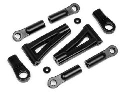 Front & Rear Suspension Arm Set, Trophy Buggy