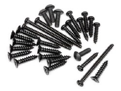 Screw Set  A (28pcs), Trophy