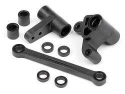 Steering Bellcrank Set, Bullet MT/ST 3.0, WR8 3.0