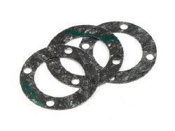 Differential Case Gasket (3pcs), Bullet MT/ST