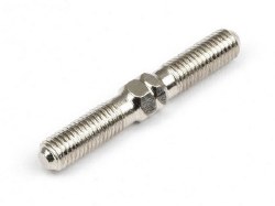 Turnbuckle, M3.5X25mm, Bullet MT/ST