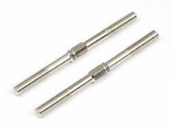 Turnbuckle, M3.5X53mm, Bullet MT/ST (Pair)