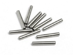 Pin, 1.7X11mm, Bullet MT/ST (10pcs)