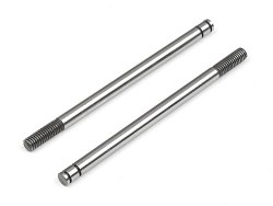 Shock Shaft, 3X52mm, Bullet MT/ST (Pair)