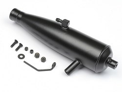 Tuned Pipe Set, Bullet MT/ST 3.0