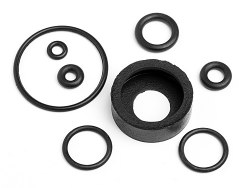 Throttle Boot & O-Ring Complete Set, Bullet MT/ST 3.0