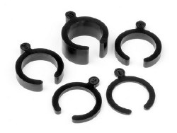 Shock Spacer Set, Pulse Buggy 4.6 (Pair)