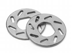 Vented 2mm Brake Disc, Pulse Buggy 4.6 (Pair)