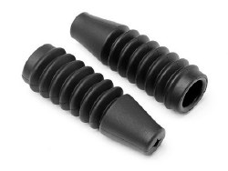 Rubber Rear Shock Boot, Pulse Buggy 4.6 (Pair)