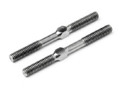 Titanium Turnbuckle, M3x34mm, Pulse Buggy 4.6