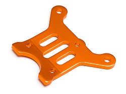 Steering Holder Reinforcement, Trophy Flux Series (Orange)