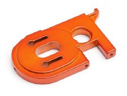 Motor Mount, Trophy Flux Series (Orange)