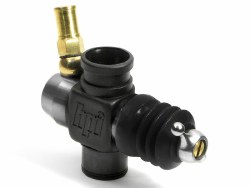 Complete Slide Carburetor, Gunmetal (7.5mm/Composite) for 3.5
