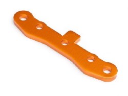 Front Suspension Holder, 6061, Trophy (Orange)