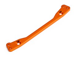 Steering Holder Adapter, 7075, Trophy Truggy (Orange)