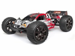 Trimmed and Painted Trophy Truggy RTR Body