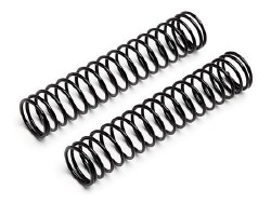 Shock Spring, Rear, Black (Trophy Buggy)