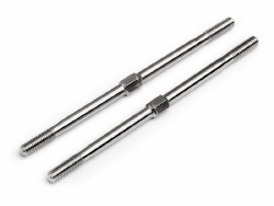 Steering Linkage Turnbuckle, Trophy Truggy Flux (2pcs)