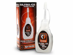 Ultra-CA Tire Glue (20G)